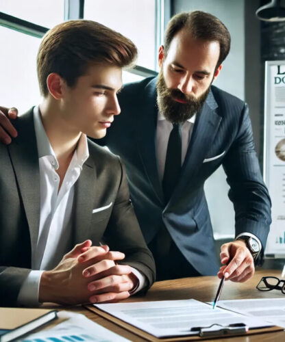 Digital Marketing & Financial Strategy Experts