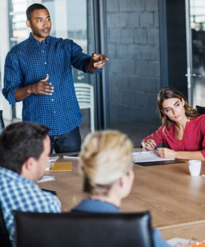 Strategic Planning and Development