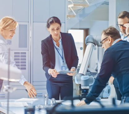 Business Strategy Development