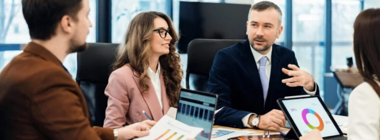 Leveraging Data for Better where we come Decision Making.