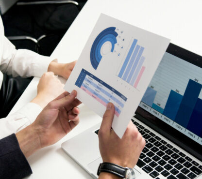 Leveraging Data for Better Decision Making.