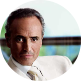 José Carreras Andreas Z. Magony concert