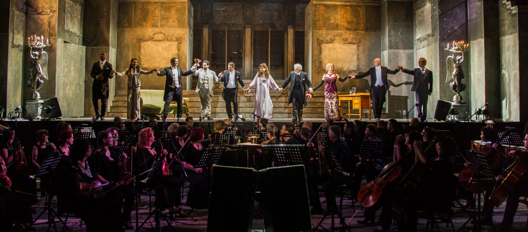 theatre opera media leader consultant Liverpool New York Budapest